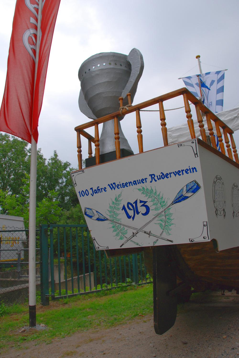 Piratenboot