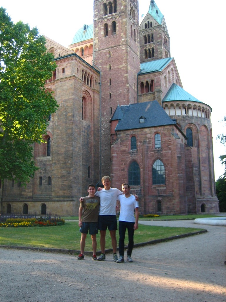 Dom zu Speyer